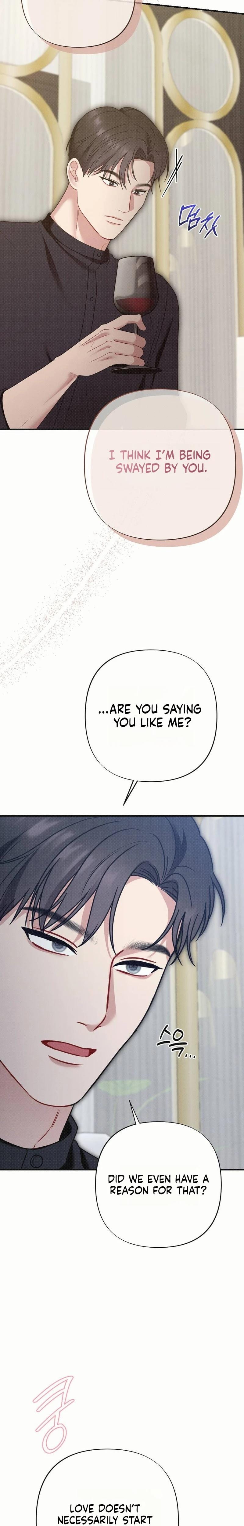 If You Dare to Provoke Me (Uncensored), chapter 29, page 25 of 31