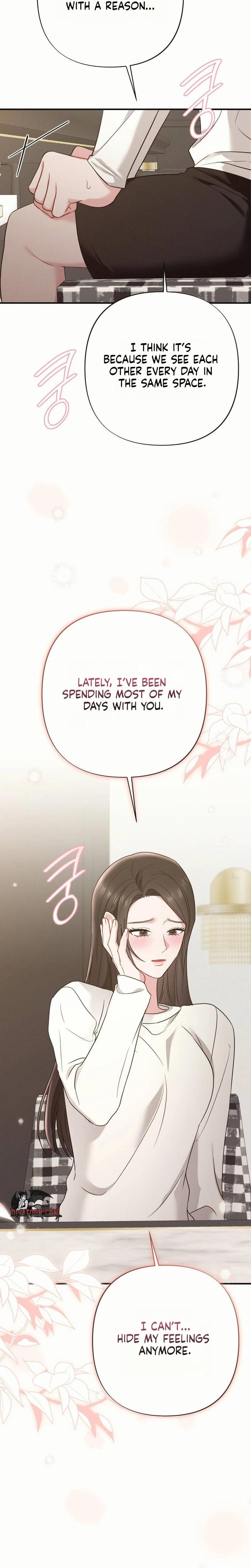 If You Dare to Provoke Me (Uncensored), chapter 29, page 26 of 31