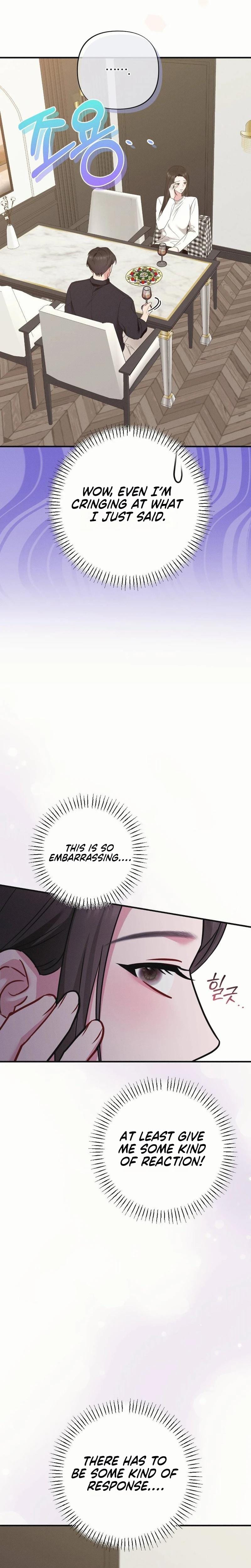 If You Dare to Provoke Me (Uncensored), chapter 29, page 27 of 31