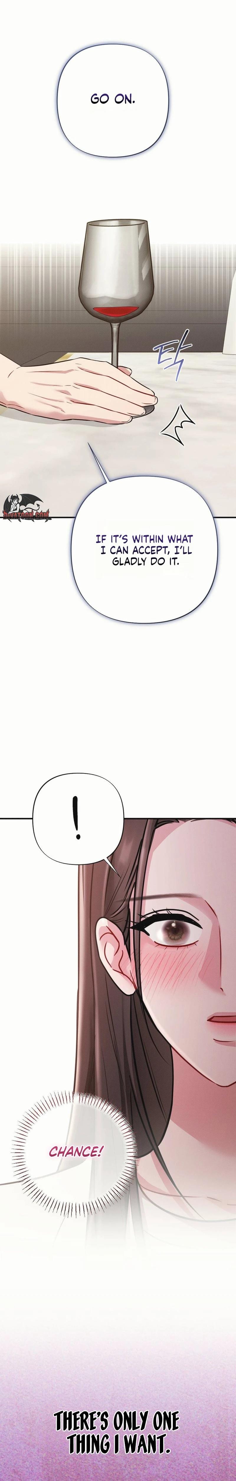 If You Dare to Provoke Me (Uncensored), chapter 29, page 29 of 31