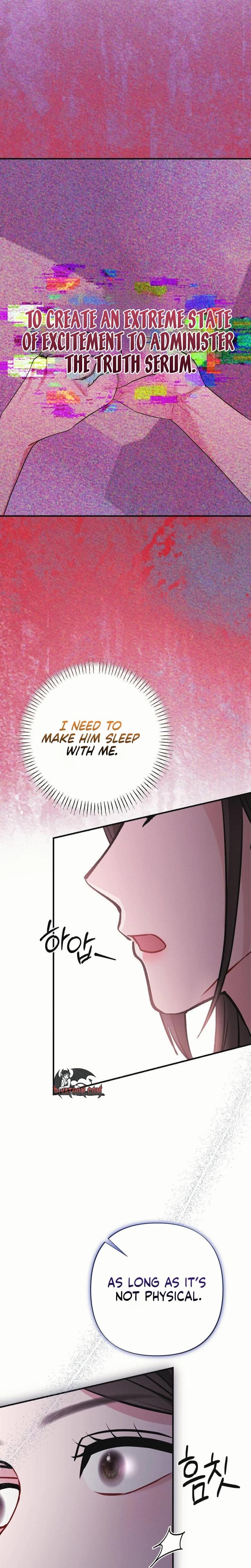 If You Dare to Provoke Me (Uncensored), chapter 29, page 30 of 31