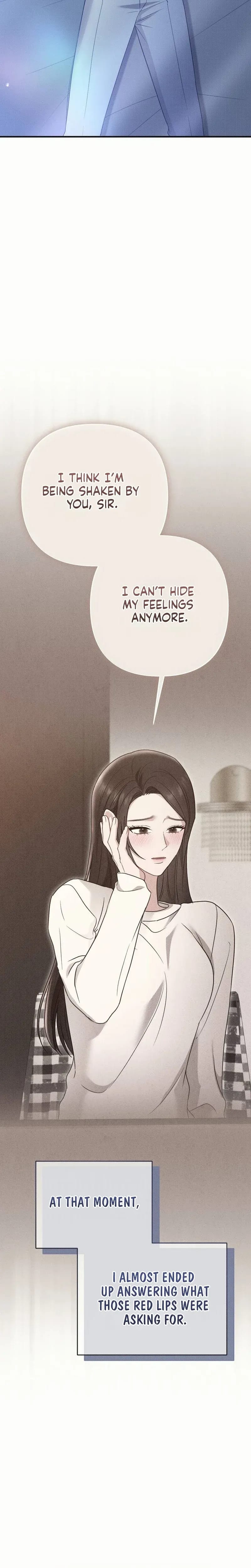 If You Dare to Provoke Me (Uncensored), chapter 30, page 5 of 30