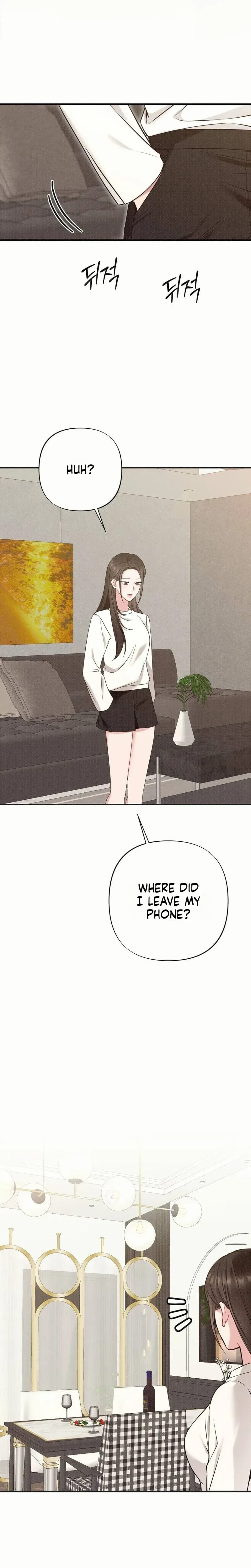 If You Dare to Provoke Me (Uncensored), chapter 30, page 12 of 30