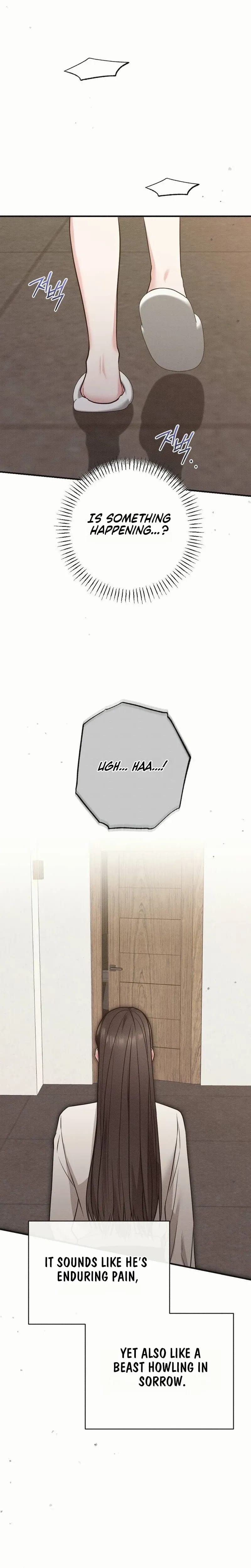 If You Dare to Provoke Me (Uncensored), chapter 30, page 14 of 30