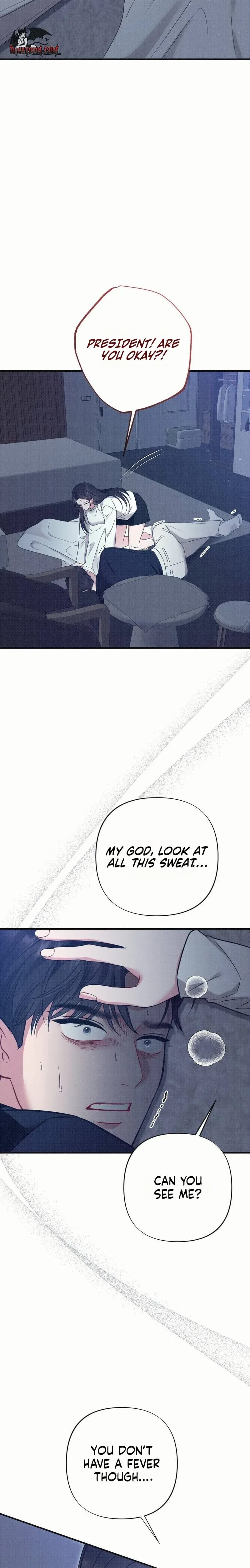 If You Dare to Provoke Me (Uncensored), chapter 30, page 16 of 30