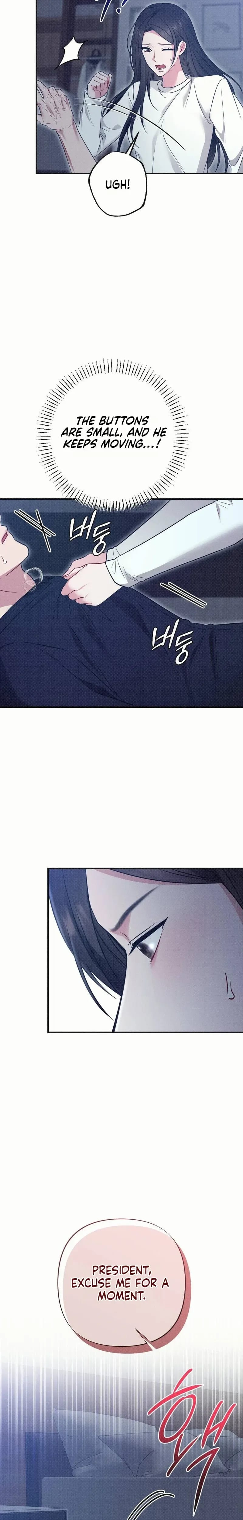 If You Dare to Provoke Me (Uncensored), chapter 30, page 19 of 30