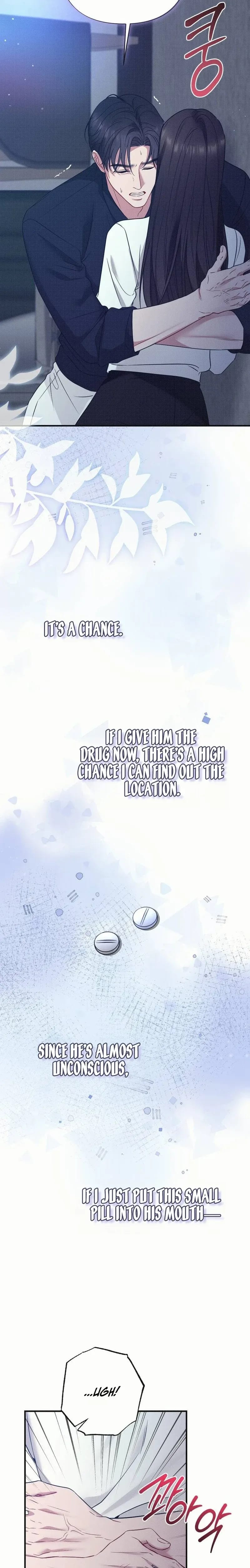 If You Dare to Provoke Me (Uncensored), chapter 30, page 24 of 30