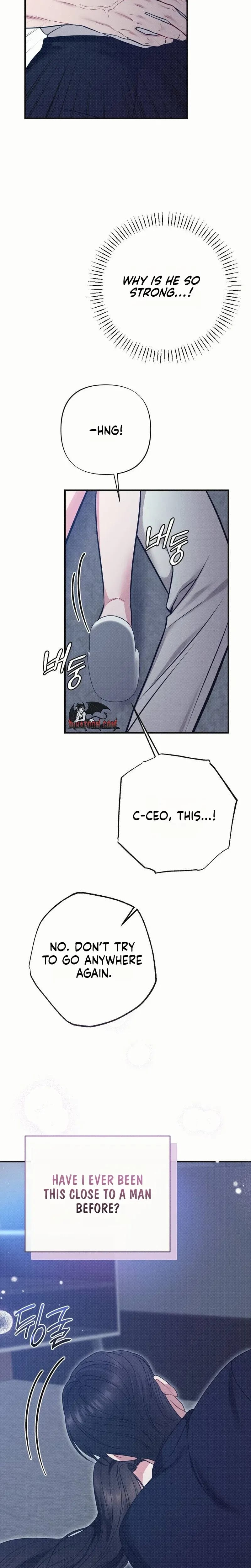If You Dare to Provoke Me (Uncensored), chapter 30, page 25 of 30