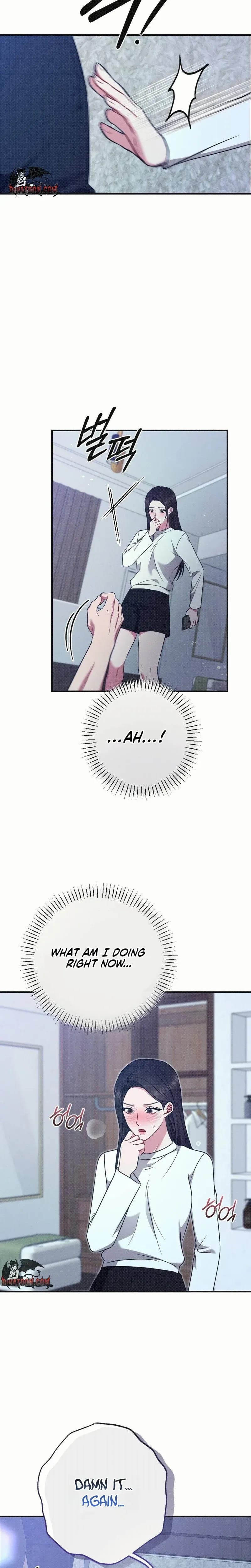If You Dare to Provoke Me (Uncensored), chapter 31, page 6 of 30