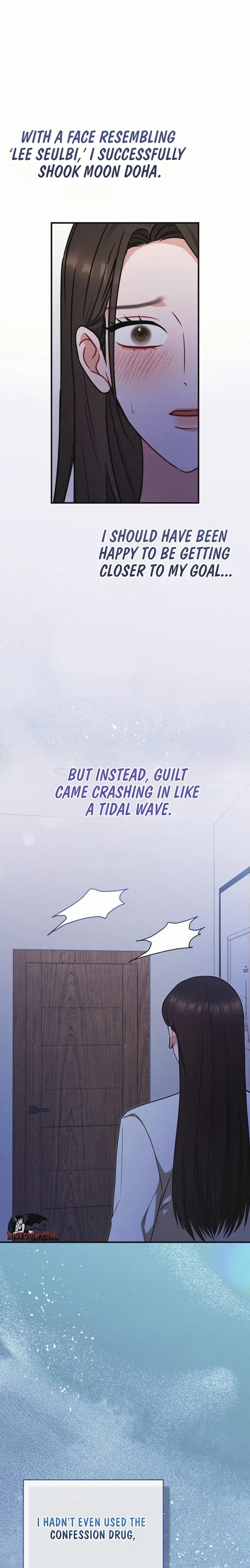 If You Dare to Provoke Me (Uncensored), chapter 31, page 11 of 30