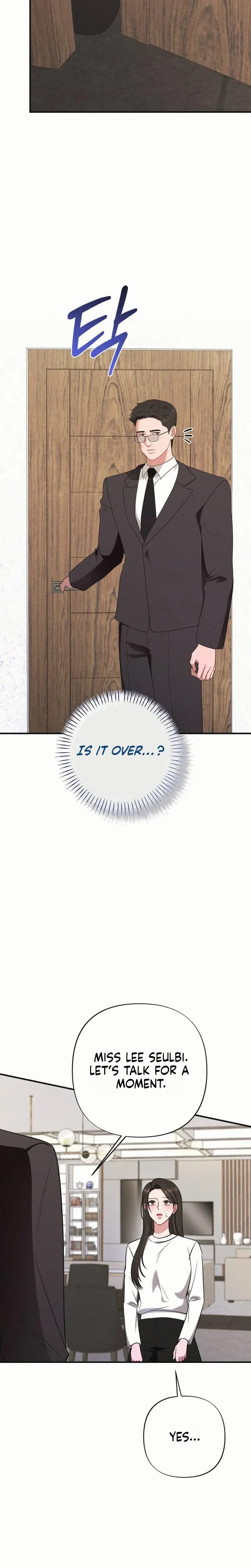 If You Dare to Provoke Me (Uncensored), chapter 31, page 13 of 30