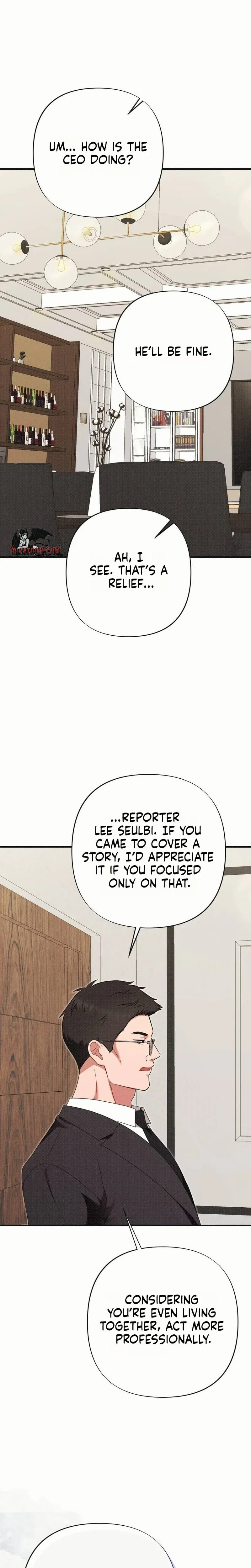 If You Dare to Provoke Me (Uncensored), chapter 31, page 14 of 30