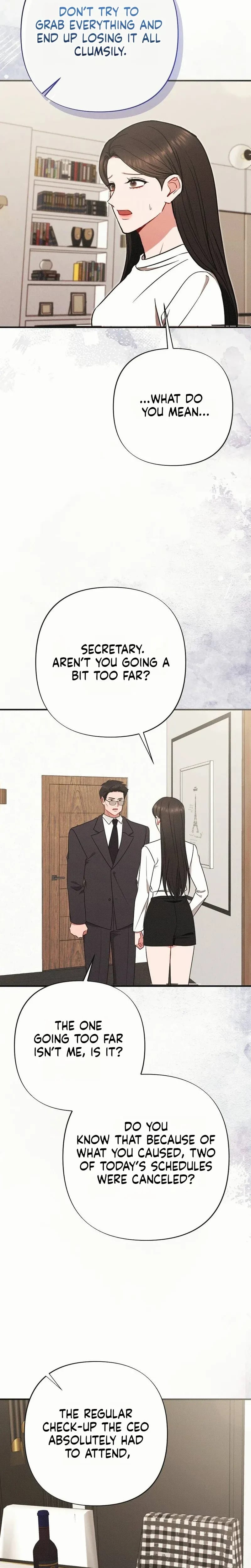 If You Dare to Provoke Me (Uncensored), chapter 31, page 15 of 30