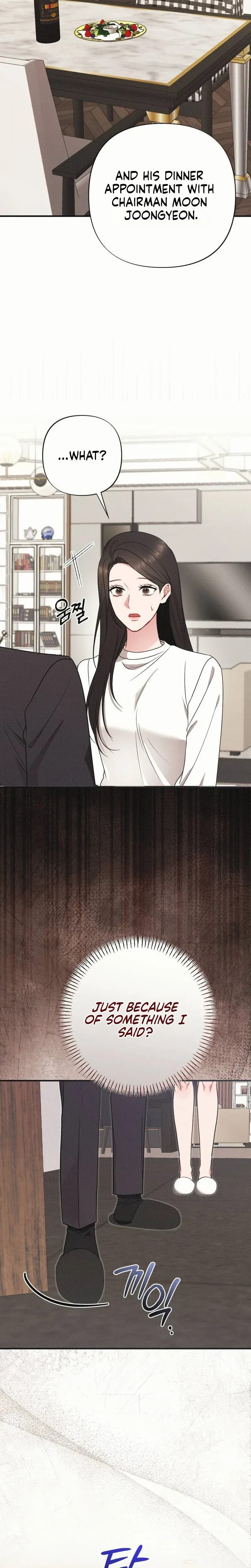 If You Dare to Provoke Me (Uncensored), chapter 31, page 16 of 30