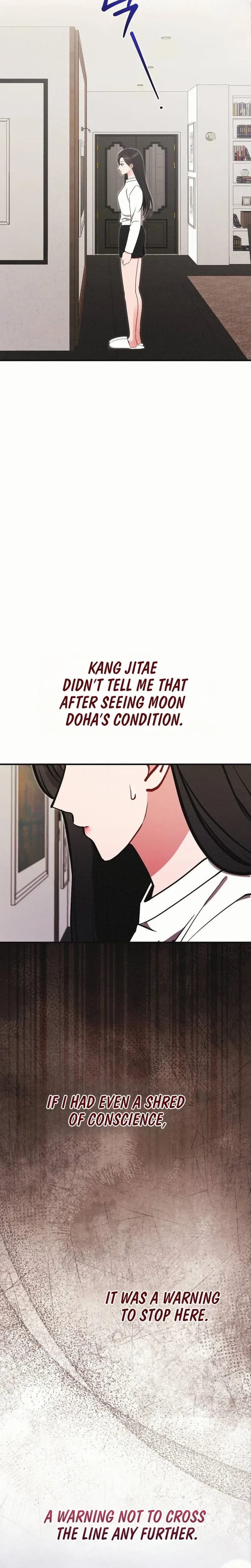 If You Dare to Provoke Me (Uncensored), chapter 31, page 17 of 30
