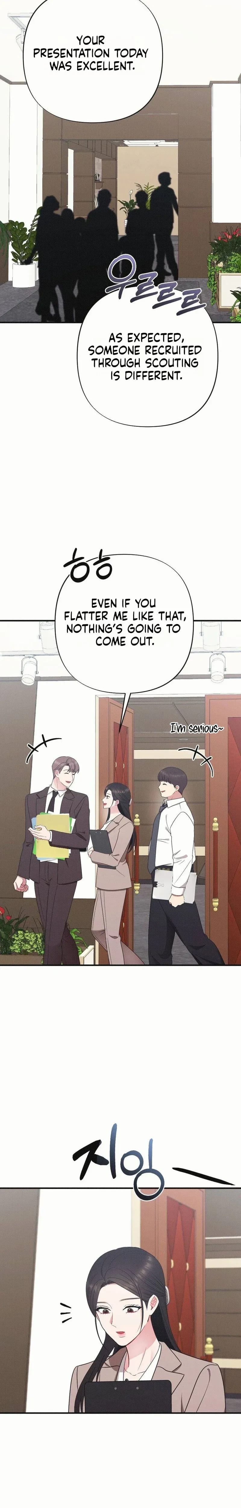 If You Dare to Provoke Me (Uncensored), chapter 31, page 27 of 30