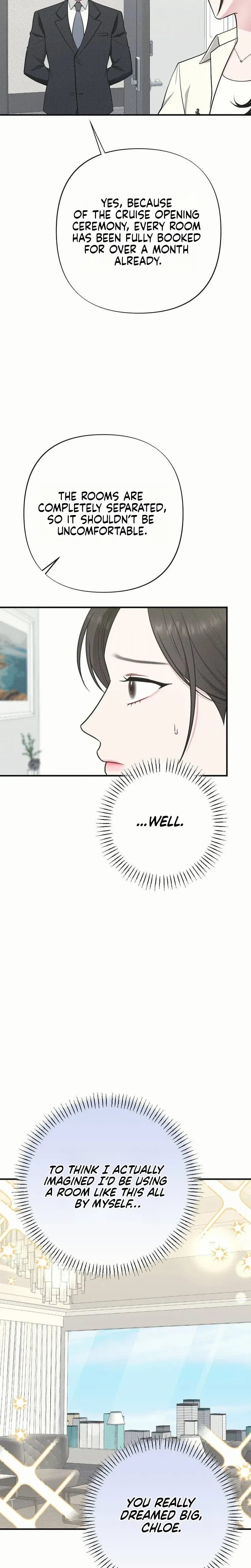 If You Dare to Provoke Me (Uncensored), chapter 32, page 5 of 30