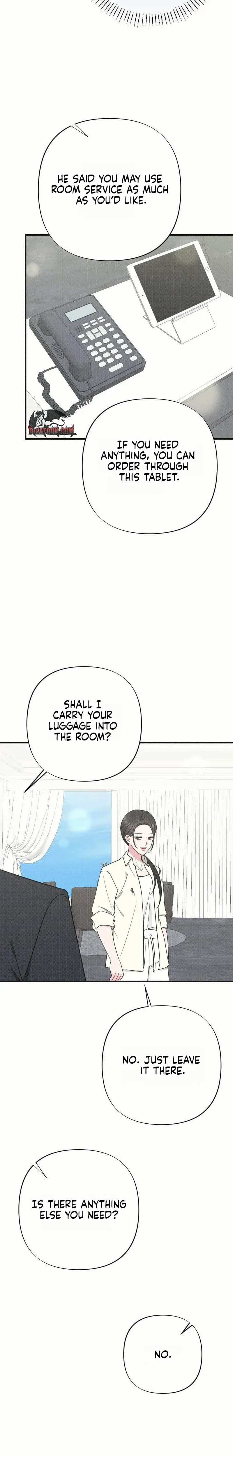 If You Dare to Provoke Me (Uncensored), chapter 32, page 6 of 30
