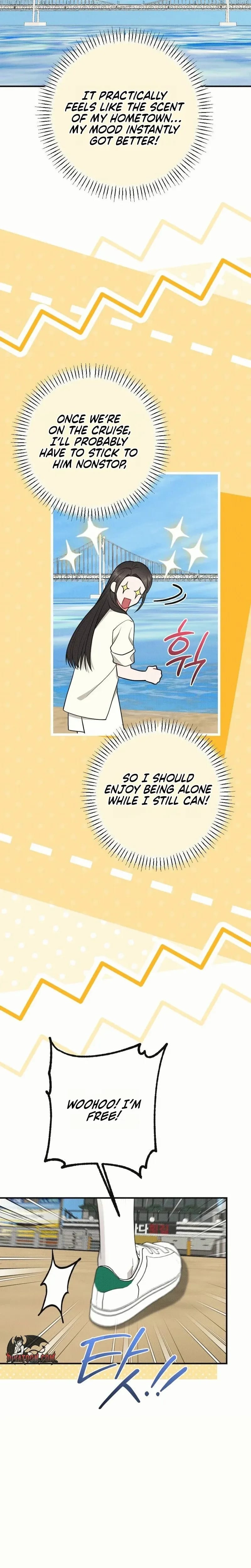 If You Dare to Provoke Me (Uncensored), chapter 32, page 11 of 30
