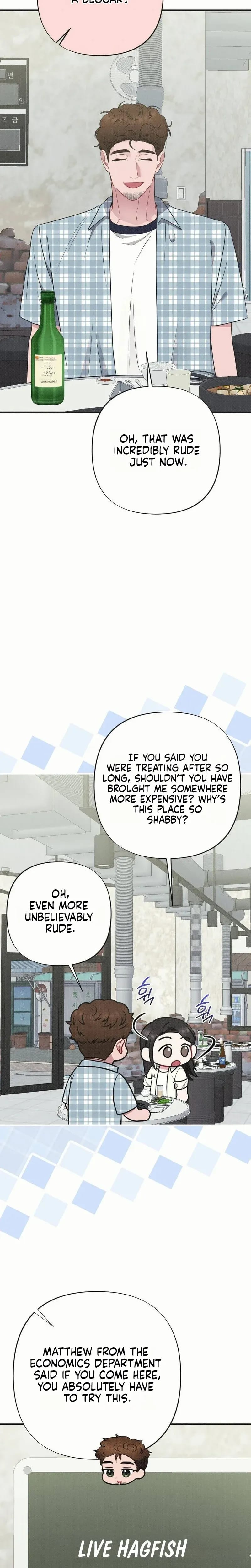 If You Dare to Provoke Me (Uncensored), chapter 32, page 13 of 30