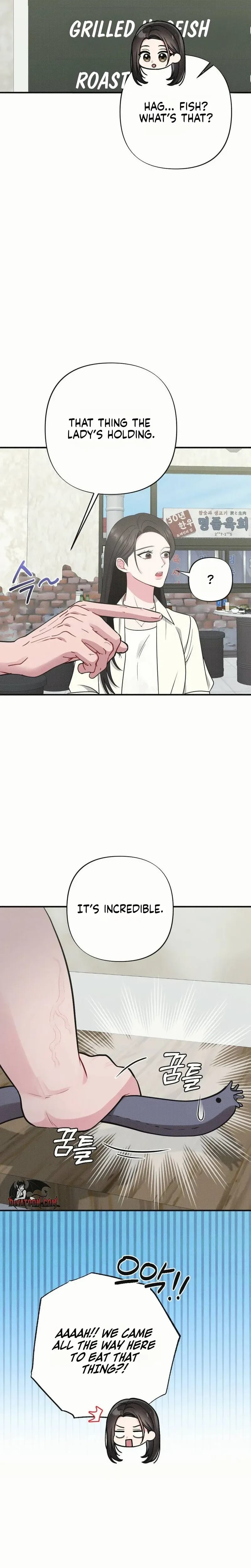 If You Dare to Provoke Me (Uncensored), chapter 32, page 14 of 30
