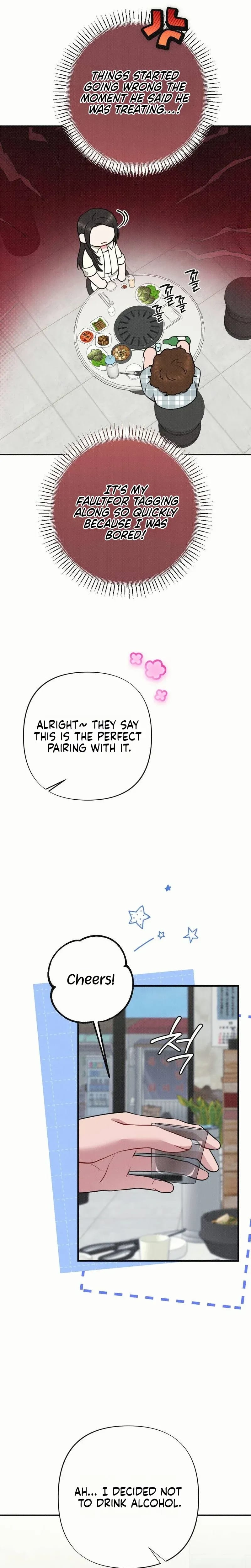 If You Dare to Provoke Me (Uncensored), chapter 32, page 15 of 30