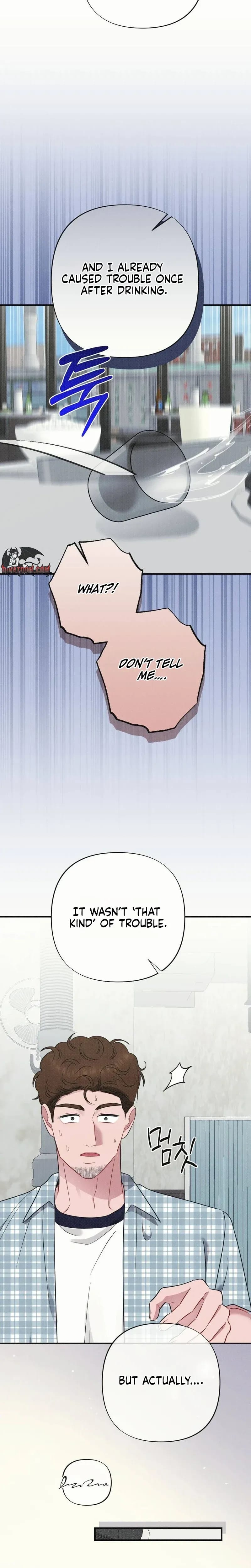 If You Dare to Provoke Me (Uncensored), chapter 32, page 17 of 30