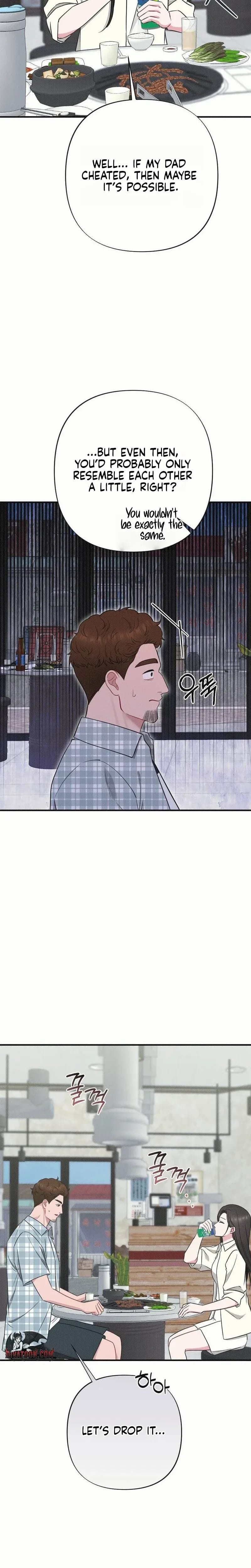 If You Dare to Provoke Me (Uncensored), chapter 32, page 22 of 30