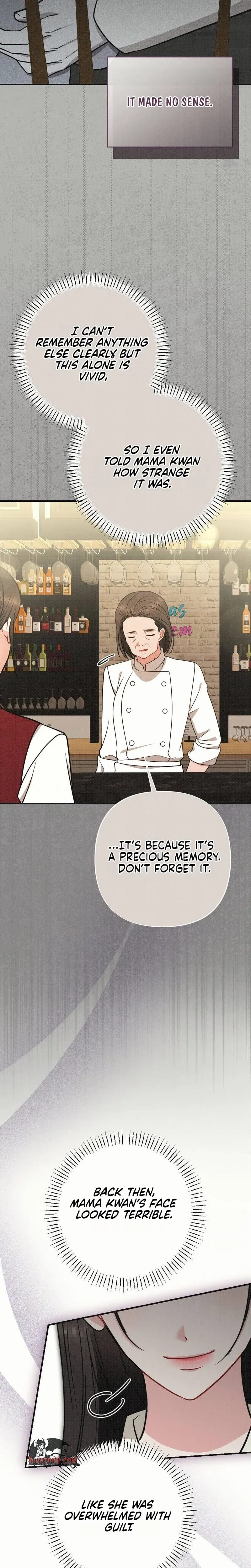 If You Dare to Provoke Me (Uncensored), chapter 32, page 25 of 30