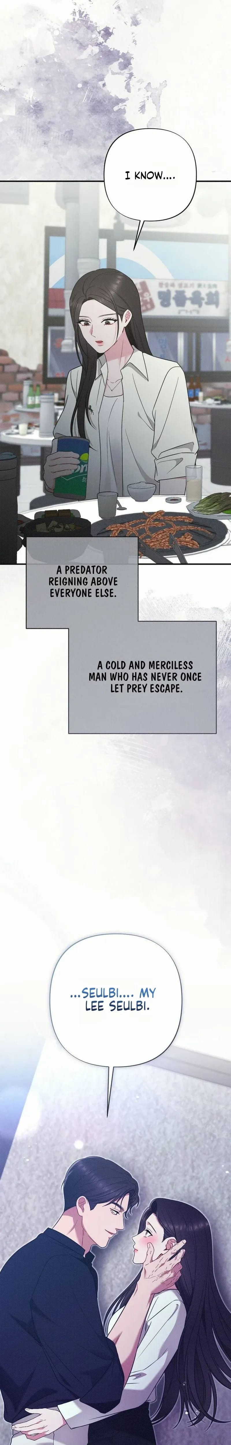 If You Dare to Provoke Me (Uncensored), chapter 32, page 28 of 30