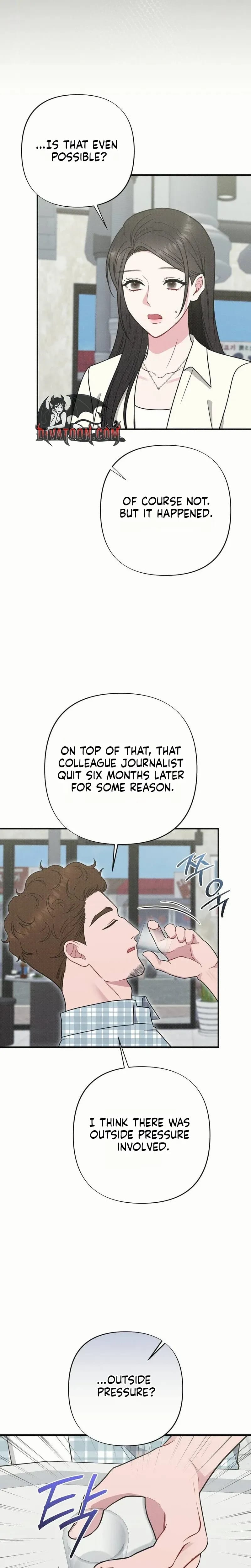 If You Dare to Provoke Me (Uncensored), chapter 33, page 6 of 30