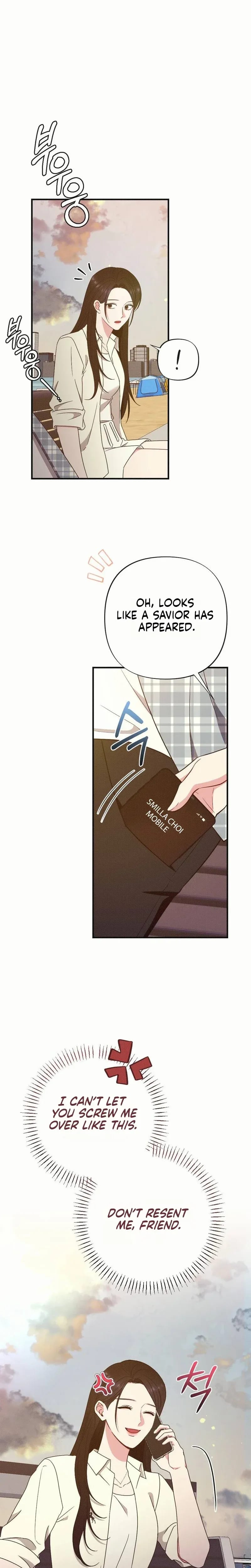 If You Dare to Provoke Me (Uncensored), chapter 33, page 13 of 30