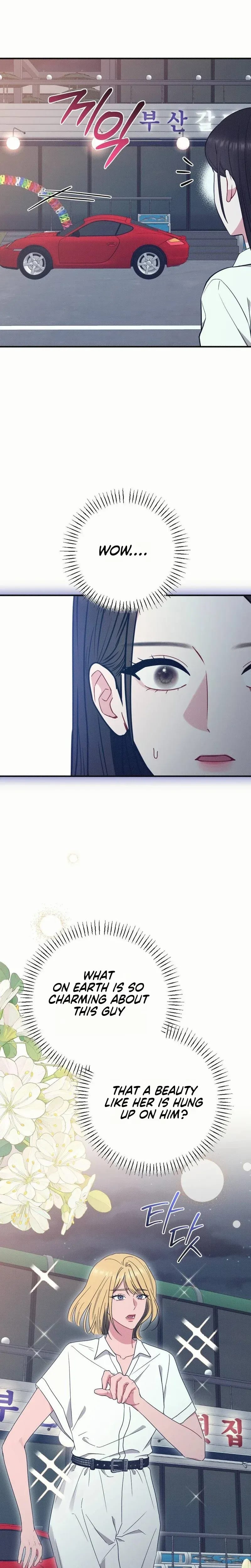 If You Dare to Provoke Me (Uncensored), chapter 33, page 15 of 30