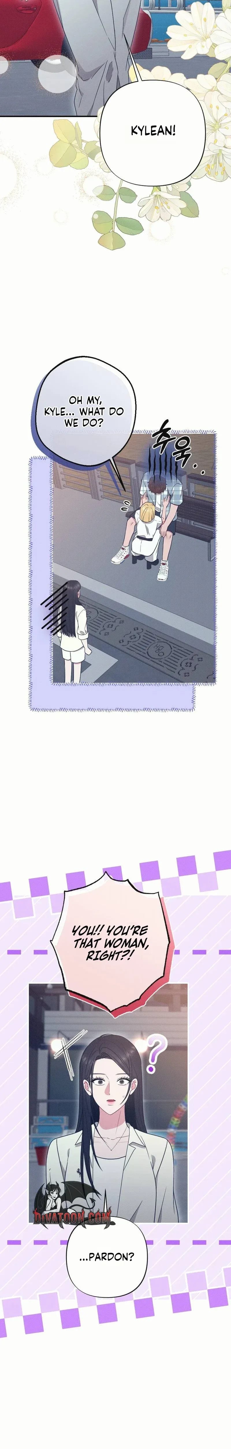 If You Dare to Provoke Me (Uncensored), chapter 33, page 16 of 30
