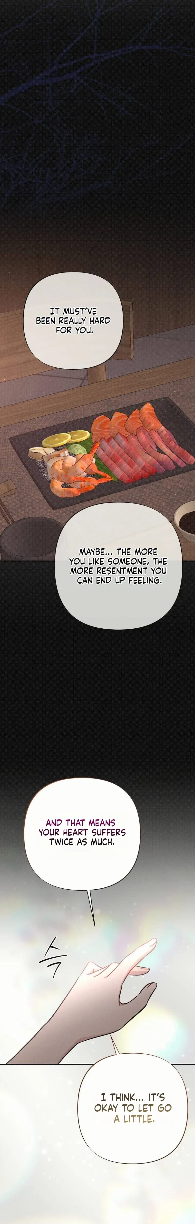 If You Dare to Provoke Me (Uncensored), chapter 33, page 25 of 30