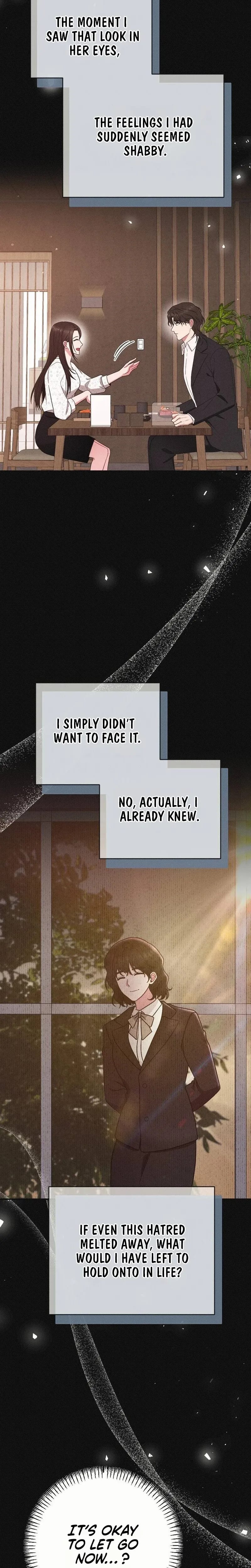 If You Dare to Provoke Me (Uncensored), chapter 33, page 27 of 30