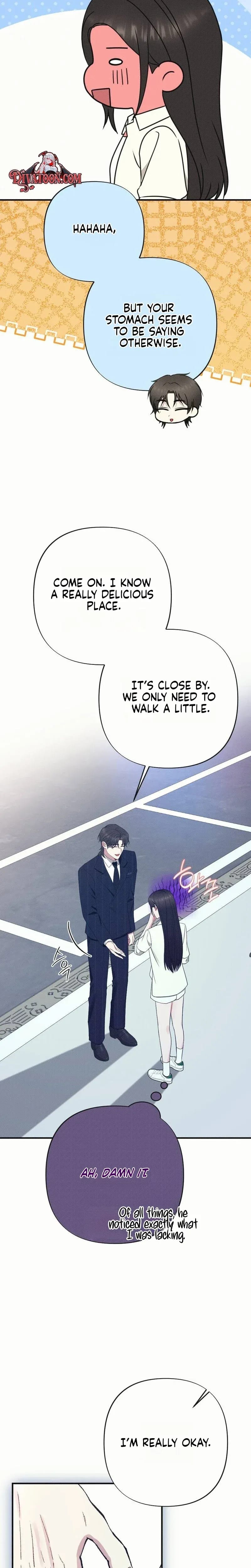 If You Dare to Provoke Me (Uncensored), chapter 34, page 6 of 31