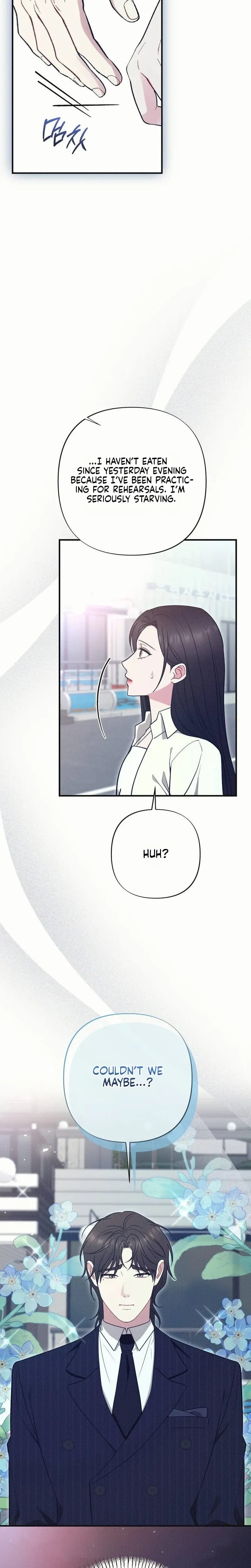 If You Dare to Provoke Me (Uncensored), chapter 34, page 7 of 31