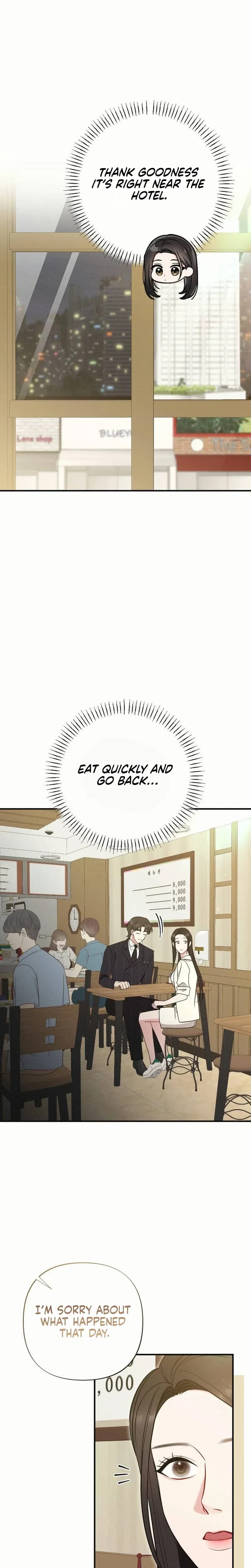 If You Dare to Provoke Me (Uncensored), chapter 34, page 9 of 31