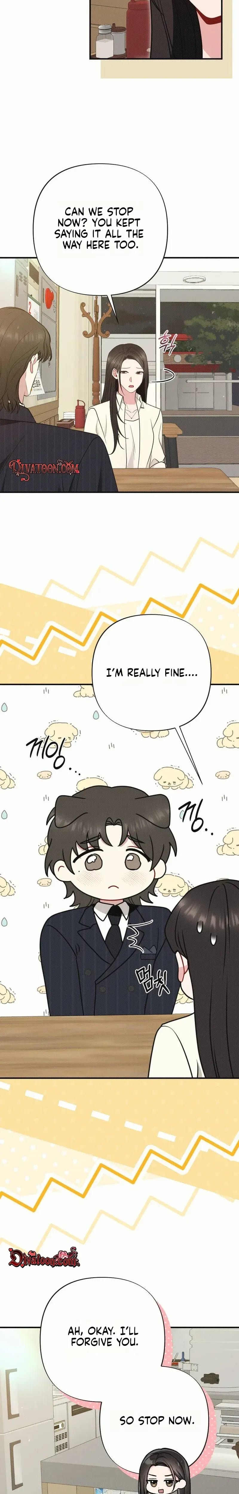 If You Dare to Provoke Me (Uncensored), chapter 34, page 10 of 31