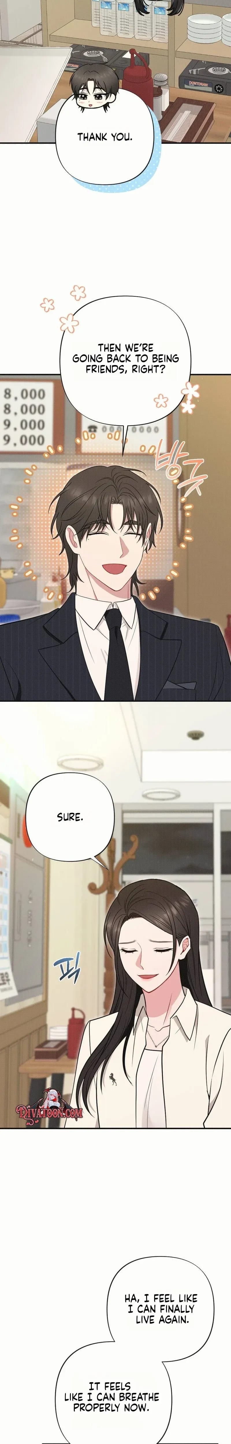 If You Dare to Provoke Me (Uncensored), chapter 34, page 11 of 31