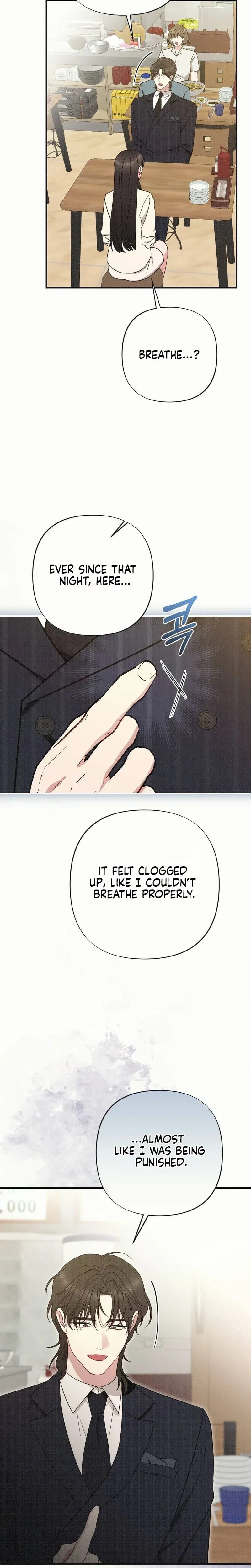 If You Dare to Provoke Me (Uncensored), chapter 34, page 12 of 31