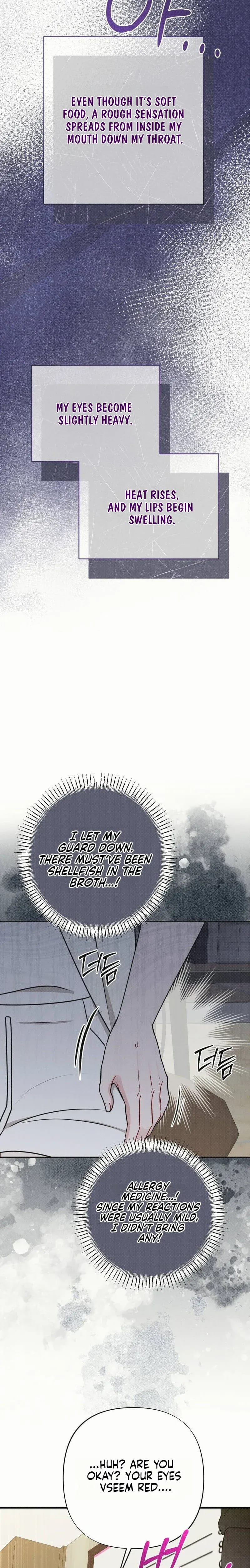 If You Dare to Provoke Me (Uncensored), chapter 34, page 17 of 31