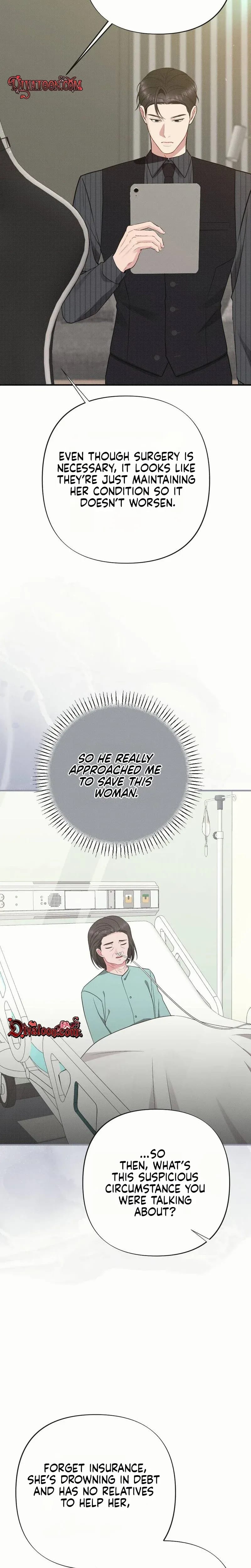 If You Dare to Provoke Me (Uncensored), chapter 34, page 25 of 31