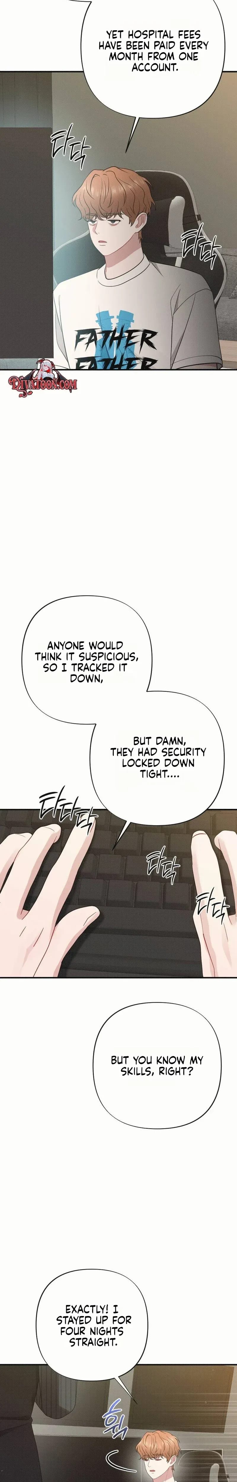 If You Dare to Provoke Me (Uncensored), chapter 34, page 26 of 31