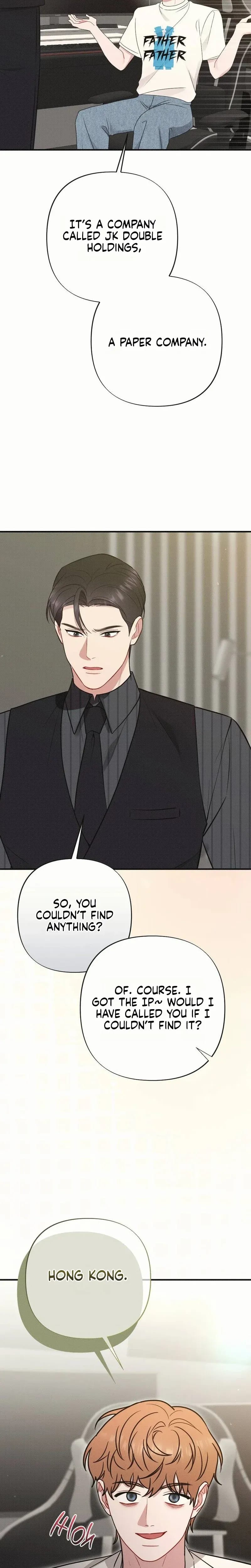 If You Dare to Provoke Me (Uncensored), chapter 34, page 27 of 31