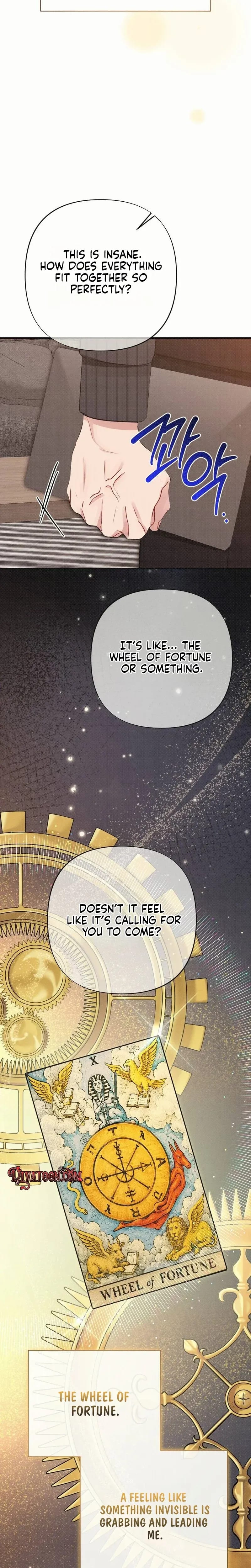 If You Dare to Provoke Me (Uncensored), chapter 34, page 29 of 31