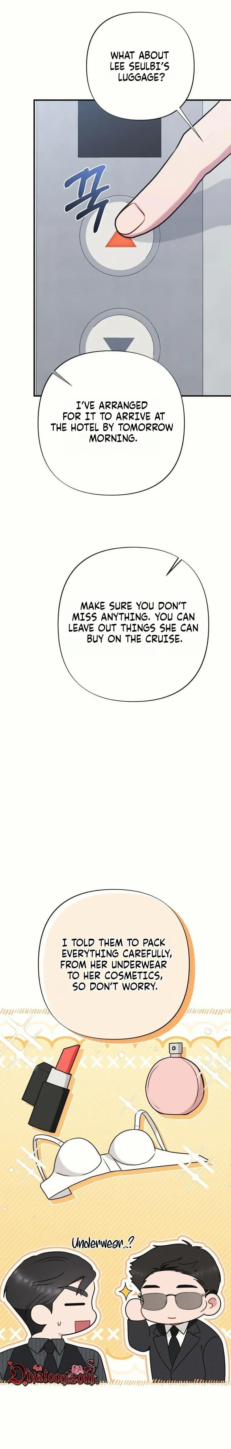 If You Dare to Provoke Me (Uncensored), chapter 35, page 6 of 30