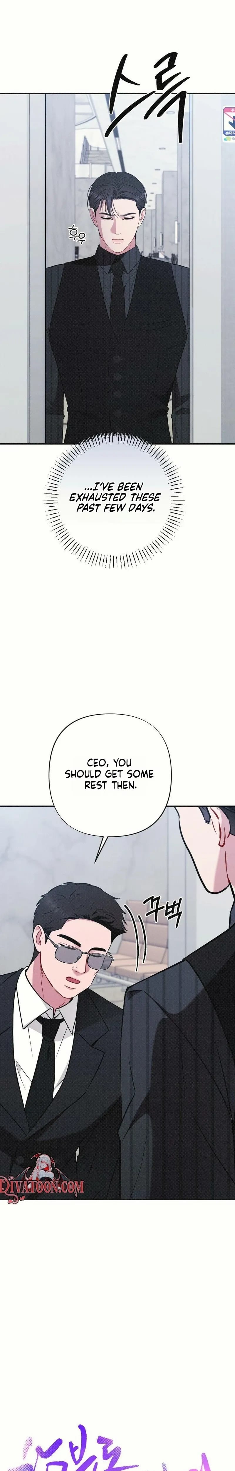 If You Dare to Provoke Me (Uncensored), chapter 35, page 7 of 30