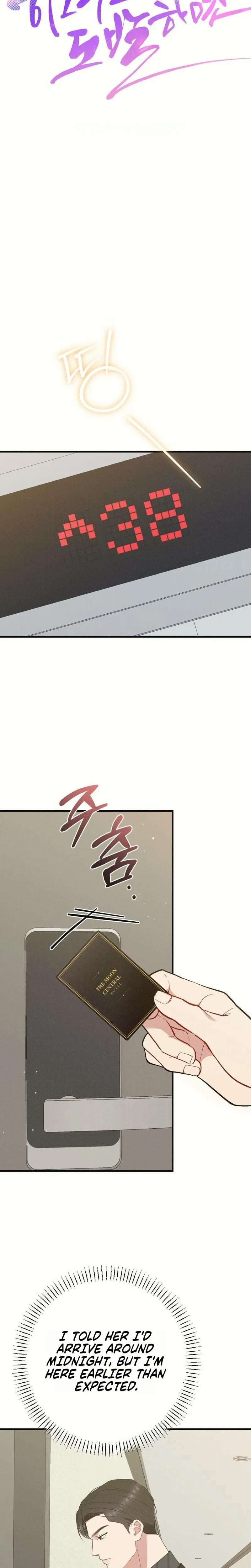 If You Dare to Provoke Me (Uncensored), chapter 35, page 8 of 30